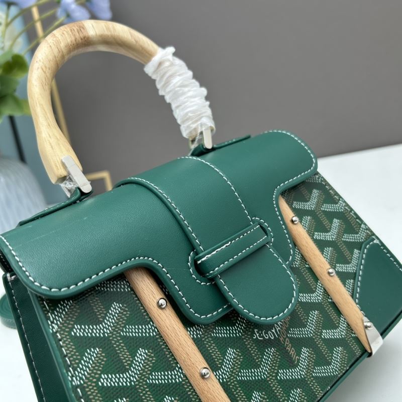 Goyard Top Handle Bags